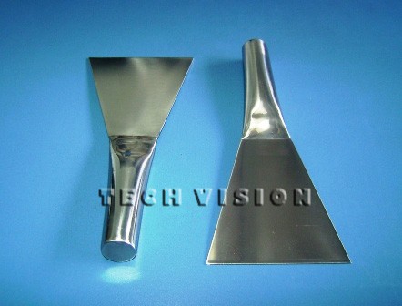 Espátula de aço inox